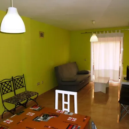 Ferienwohnung Llandels 21 Peñíscola Exterior foto
