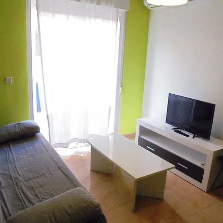 Ferienwohnung Llandels 21 Peñíscola Exterior foto